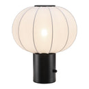  Zuo Wisteria 56151 Table Lamp - White IMAGE 1