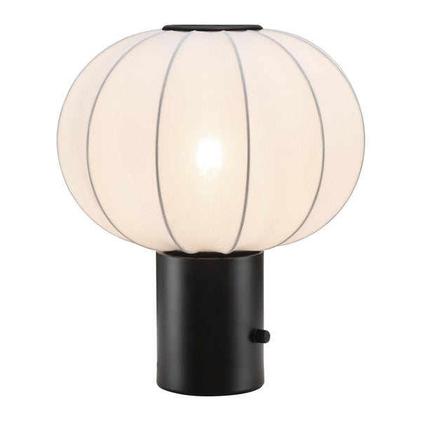  Zuo Wisteria 56151 Table Lamp - White IMAGE 1