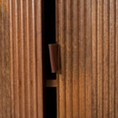  Zuo Izola 109856 Dining Table - Brown IMAGE 7