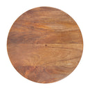  Zuo Kollam 109773 Side Table - Brown IMAGE 5