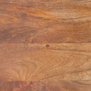  Zuo Kollam 109773 Side Table - Brown IMAGE 6