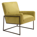  Zuo New York 109522 Accent Chair - Olive Green IMAGE 6