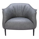  Zuo Julian 109976 Accent Chair - Grey IMAGE 3