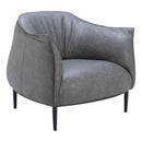  Zuo Julian 109976 Accent Chair - Grey IMAGE 6