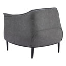  Zuo Julian 109976 Accent Chair - Grey IMAGE 7