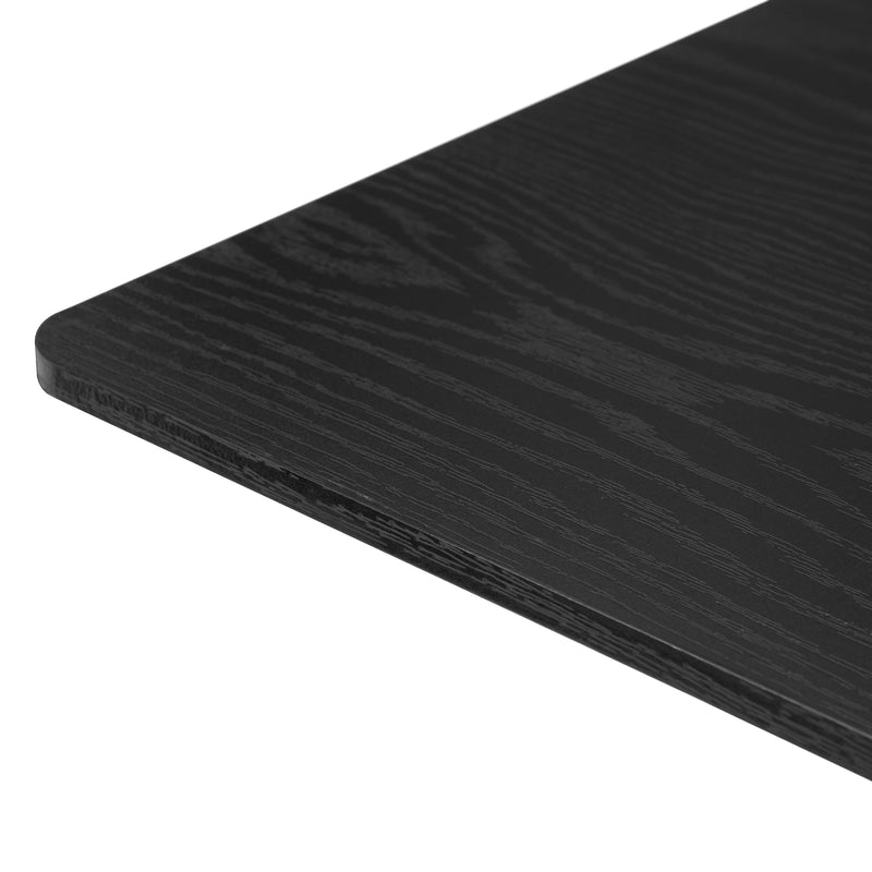  Zuo Valleta 109833 Bar Table - Black IMAGE 3