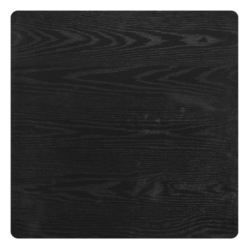  Zuo Valleta 109833 Bar Table - Black IMAGE 4