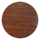  Zuo Auray 109830 Bar Table - Brown IMAGE 4