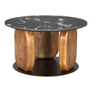  Zuo Pemba 109771 Coffee Table - Multicolor IMAGE 1