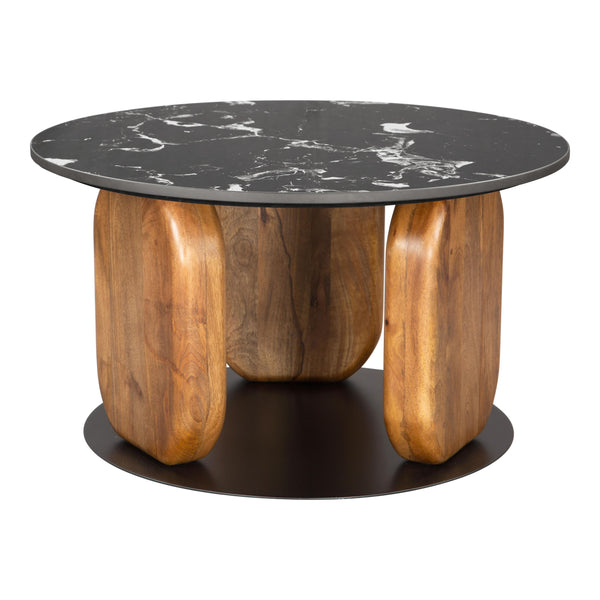  Zuo Pemba 109771 Coffee Table - Multicolor IMAGE 1