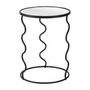  Zuo Bastia 109834 Side Table - Black IMAGE 3