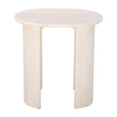  Zuo Risan 109923 Side Table - Natural IMAGE 3