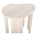  Zuo Risan 109923 Side Table - Natural IMAGE 4