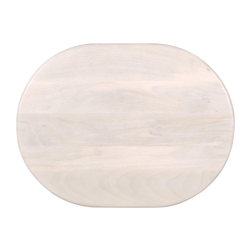  Zuo Risan 109923 Side Table - Natural IMAGE 5