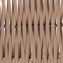  Zuo Freycinet 703990 Barstool - Natural IMAGE 8