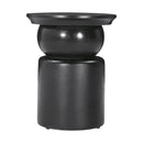  Zuo Colombo 109924 Side Table - Black IMAGE 3