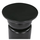  Zuo Colombo 109924 Side Table - Black IMAGE 4
