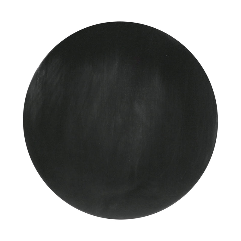  Zuo Colombo 109924 Side Table - Black IMAGE 5