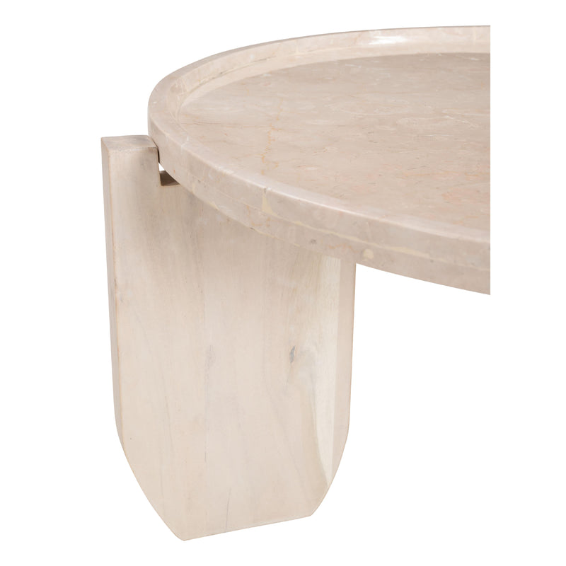  Zuo Nador 109866 Coffee Table - Natural IMAGE 6