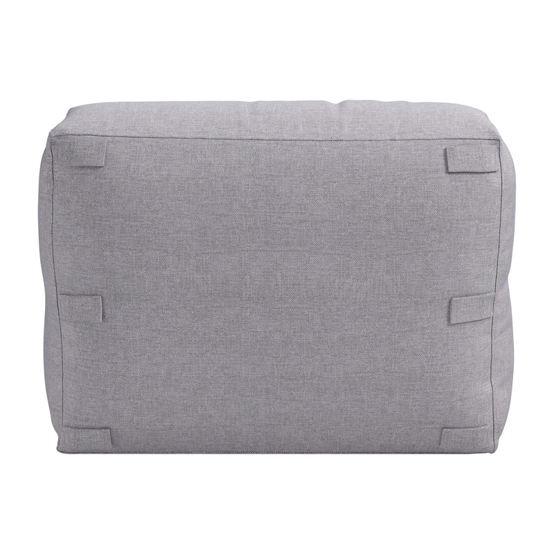  Zuo Luanda 703999 Middle Chair - Grey IMAGE 4