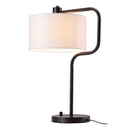  Zuo Middlemist 56146 Table Lamp - White IMAGE 1
