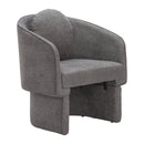  Zuo Olya 110014 Accent Chair - Truffle Grey IMAGE 6