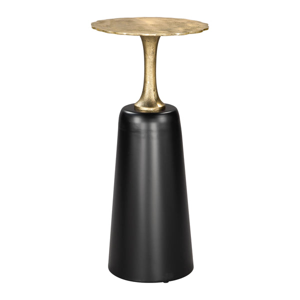  Zuo Chenai 109766 Drink Table - Black IMAGE 1