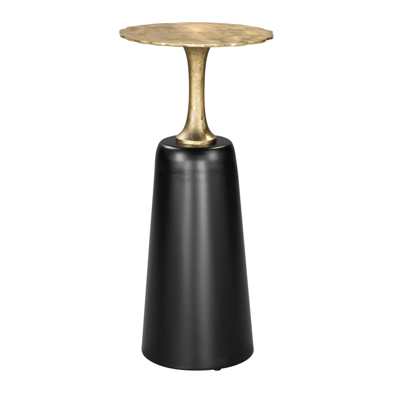  Zuo Chenai 109766 Drink Table - Black IMAGE 1