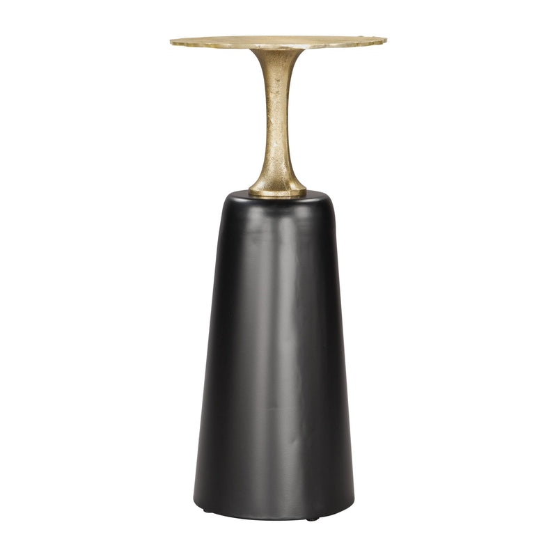  Zuo Chenai 109766 Drink Table - Black IMAGE 2