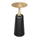  Zuo Chenai 109766 Drink Table - Black IMAGE 4