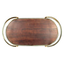  Zuo Antalya 109778 Bar Cart - Multicolor IMAGE 5