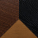  Zuo Viken 109840 Coffee Table - Multicolor IMAGE 10