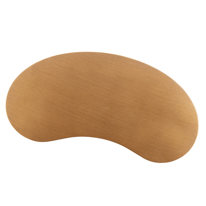  Zuo Viken 109840 Coffee Table - Multicolor IMAGE 9
