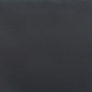  Zuo Magnus 109937 Barstool - Black & Walnut IMAGE 6