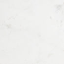  Zuo Mazara 109862 Side Table - White & Natural IMAGE 5