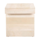  Zuo Kiel 109867 Side Table - Natural IMAGE 2