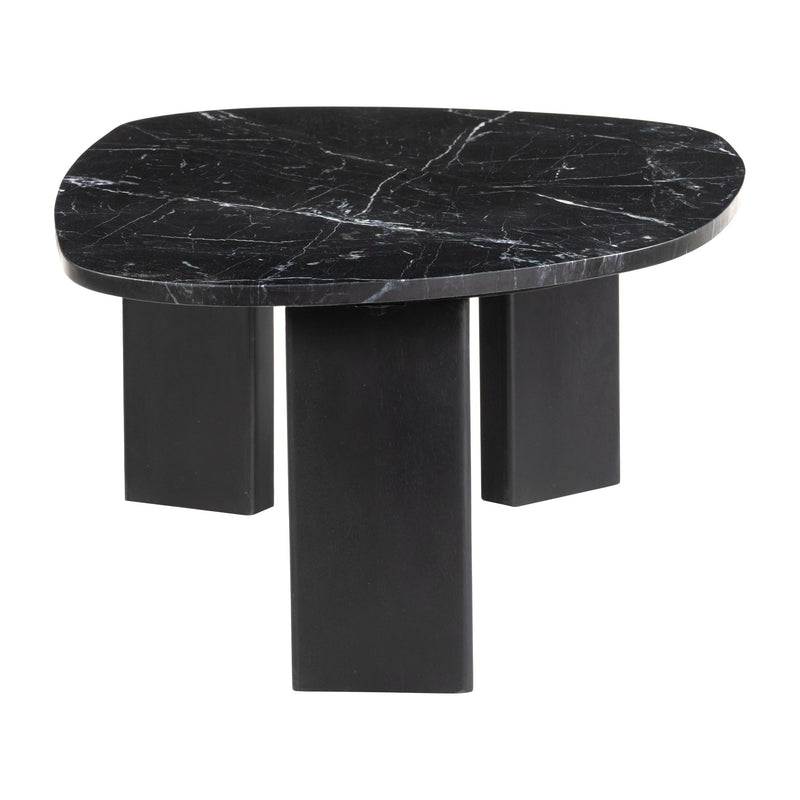  Zuo Aberdeen 109871 Coffee Table - Black IMAGE 2