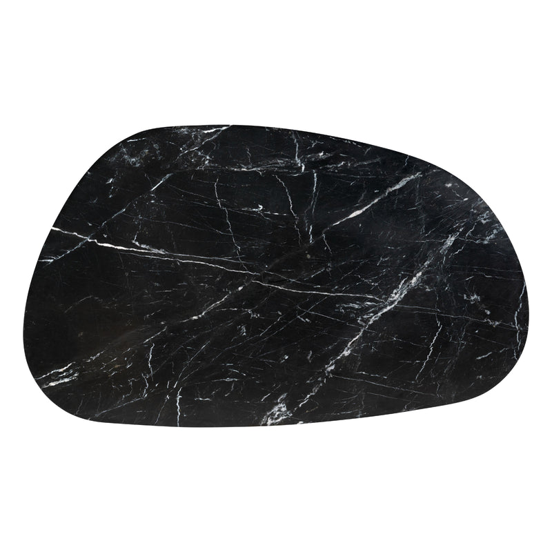  Zuo Aberdeen 109871 Coffee Table - Black IMAGE 6
