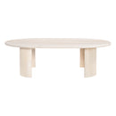  Zuo Risan 109918 Coffee Table - Natural IMAGE 3