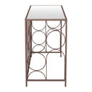  Zuo Convale 109836 Console Table - Bronze IMAGE 2