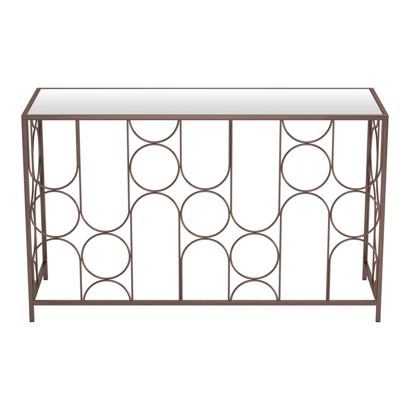  Zuo Convale 109836 Console Table - Bronze IMAGE 3