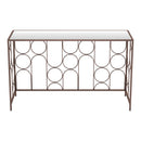  Zuo Convale 109836 Console Table - Bronze IMAGE 4