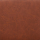  Zuo Charon 110262 Counter Stool - Vintage Brown IMAGE 7