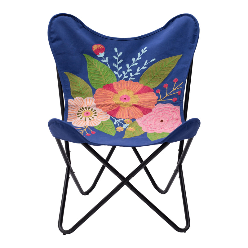  Zuo Marsa 109817 Accent Chair - Multicolor IMAGE 3