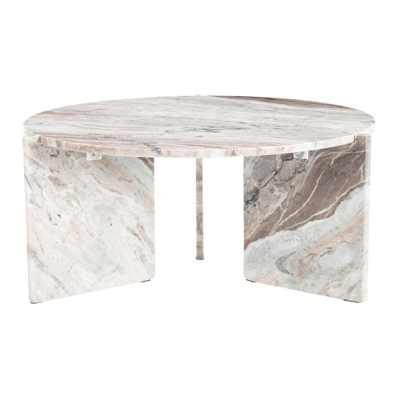  Zuo Lancaster 109849 Coffee Table - Natural IMAGE 2