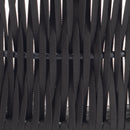  Zuo Freycinet 703987 Dining Chair - Black IMAGE 8