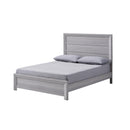  Crown Mark Adelaide B6710-Q Queen Bed - Driftwood IMAGE 1