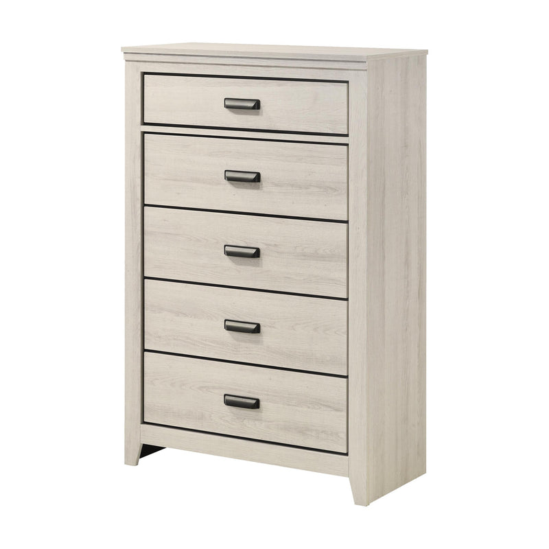 Crown Mark Carter 5-Drawer Chest B6810-4 IMAGE 1