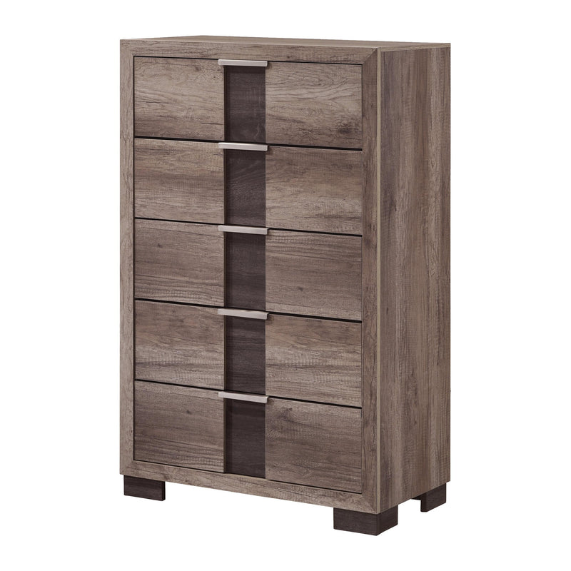 Crown Mark Rangley 5-Drawer Chest B6830-4 IMAGE 1