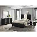  Crown Mark Rangley B6835-1 Dresser - Black IMAGE 3